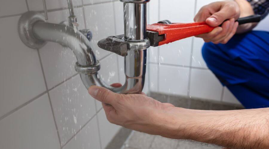 Pipe Leak Detection in Gorham, KS
